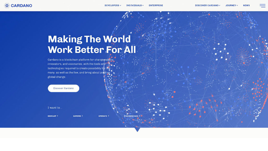 cardano ada cryptocurrency