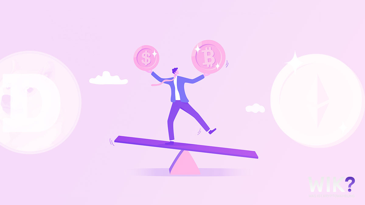 Was ist ein ausgewogenes Krypto-Portfolio | Ausgewogener Krypto-Stapel
