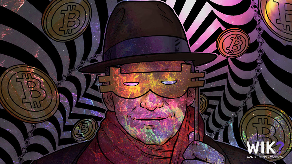 Das Vermächtnis von Satoshi Nakamoto | Warum Satoshi wichtig ist