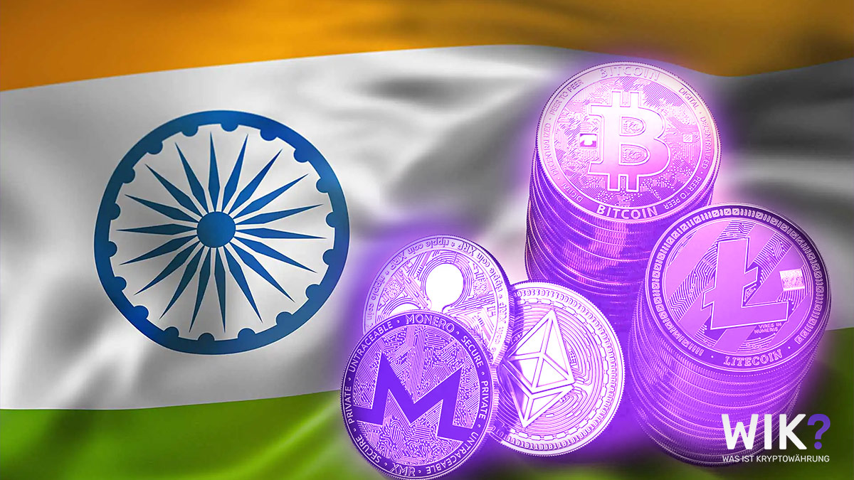 Indien Beziehung mit Krypto | Wird Indien Verbot Krypto