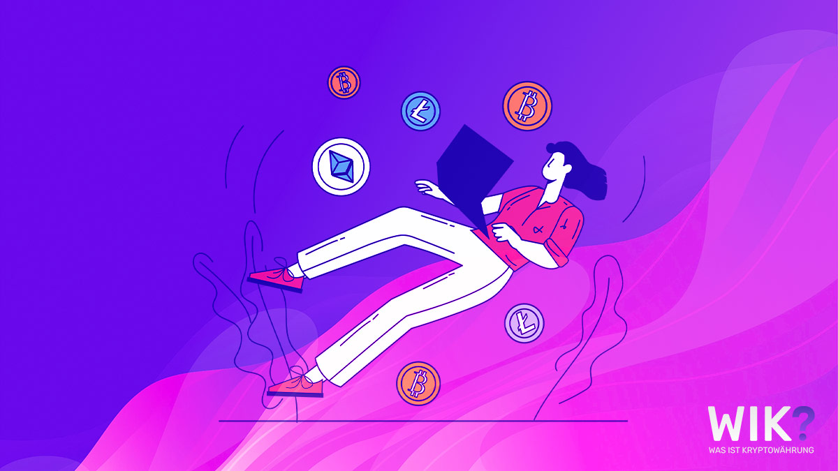 Krypto lernen & verdienen: Coinmarketcap vs Coinbase | Einführung in die Funktionsweise von Kryptowährungen