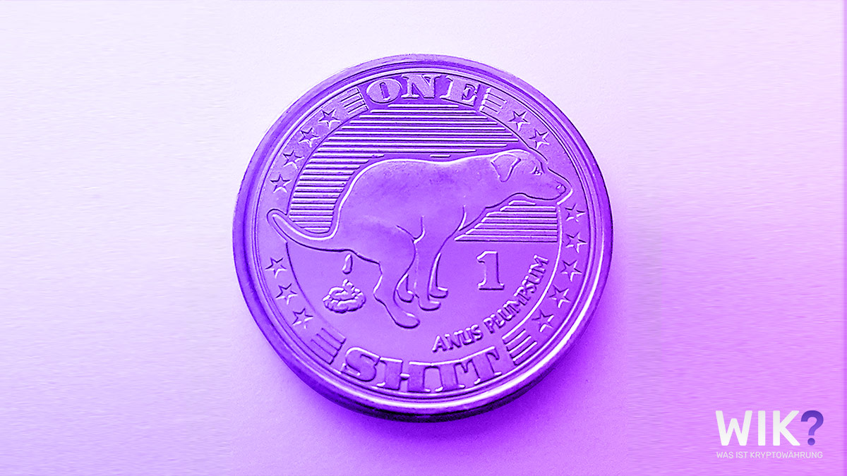 Poop Coin: Mit Blockchain Probleme der realen Welt lösen | Blockchain & clevere Anreize