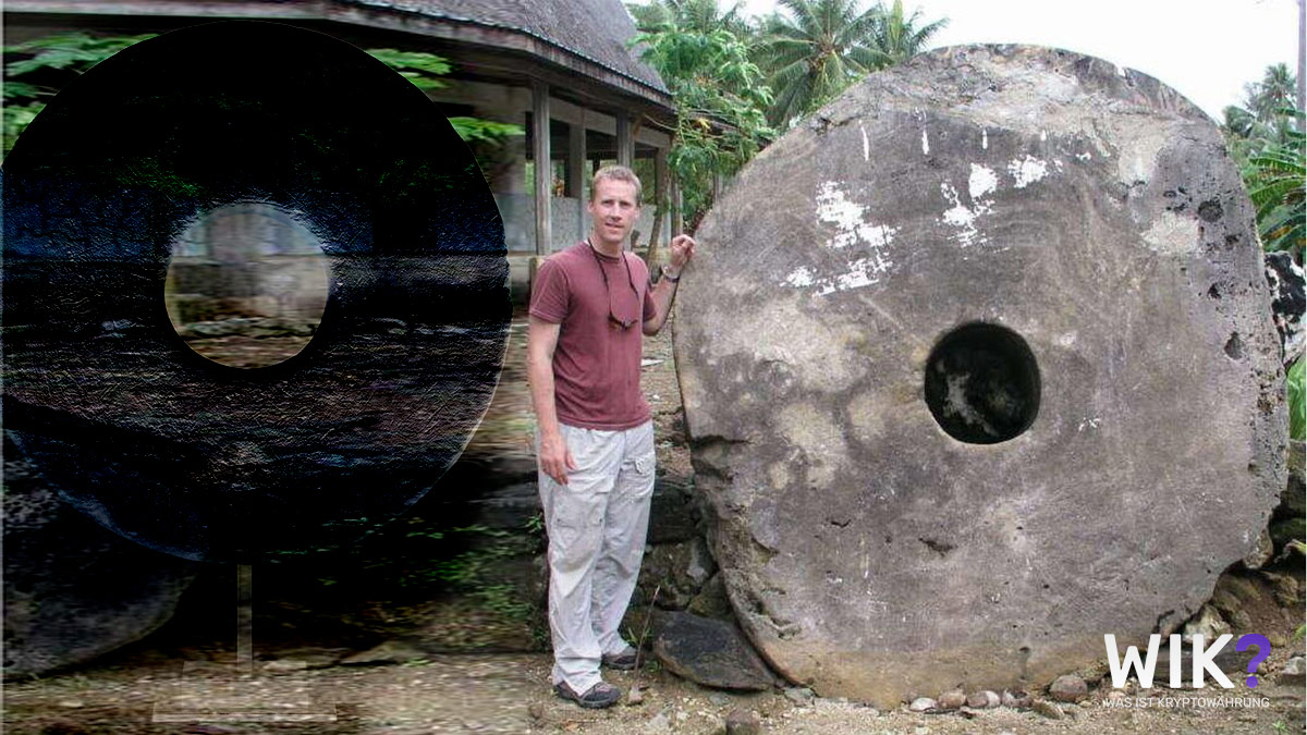 Rai Stones | Von riesigen Donut-förmigen Felsen zu Bitcoin | Die Insel Yap