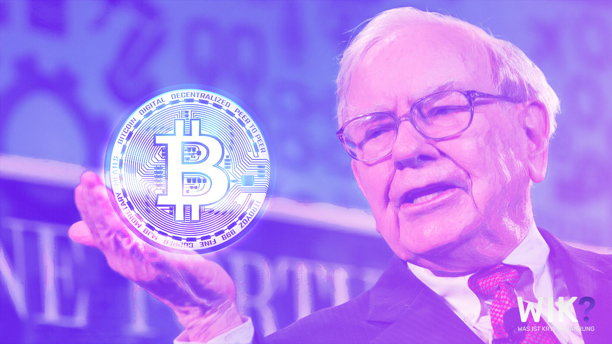 Warren Buffett Investment-Weisheit angewandt auf Krypto | Sollten Sie in Krypto investieren?