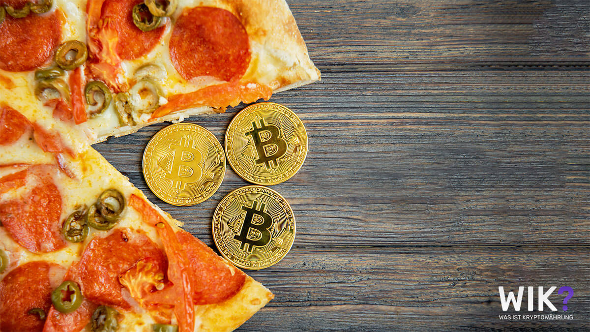 Warum der Bitcoin Pizza Day wichtig ist | Relevanz Bitcoin Pizza Day