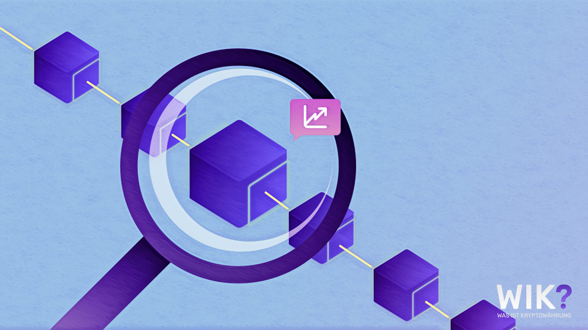 Was ist On Chain Analysis | On Chain Analytics erklärt