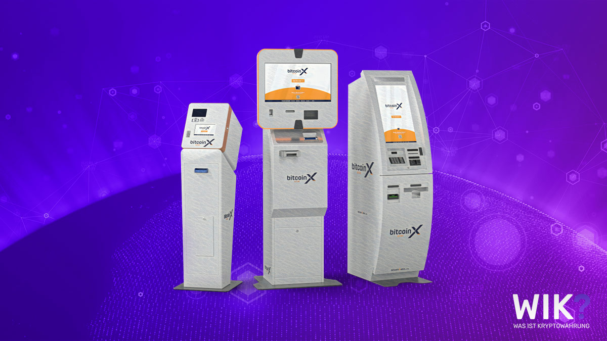 Wo findet man Bitcoin-Automaten in Deutschland | Was ist ein Bitcoin-Automat und wie funktioniert ein Bitcoin-Automat