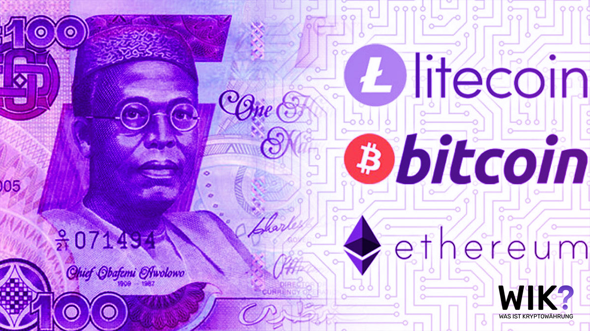 Wie man Bitcoin in Nigeria kauft | Guide Buying Bitcoin Nigeria