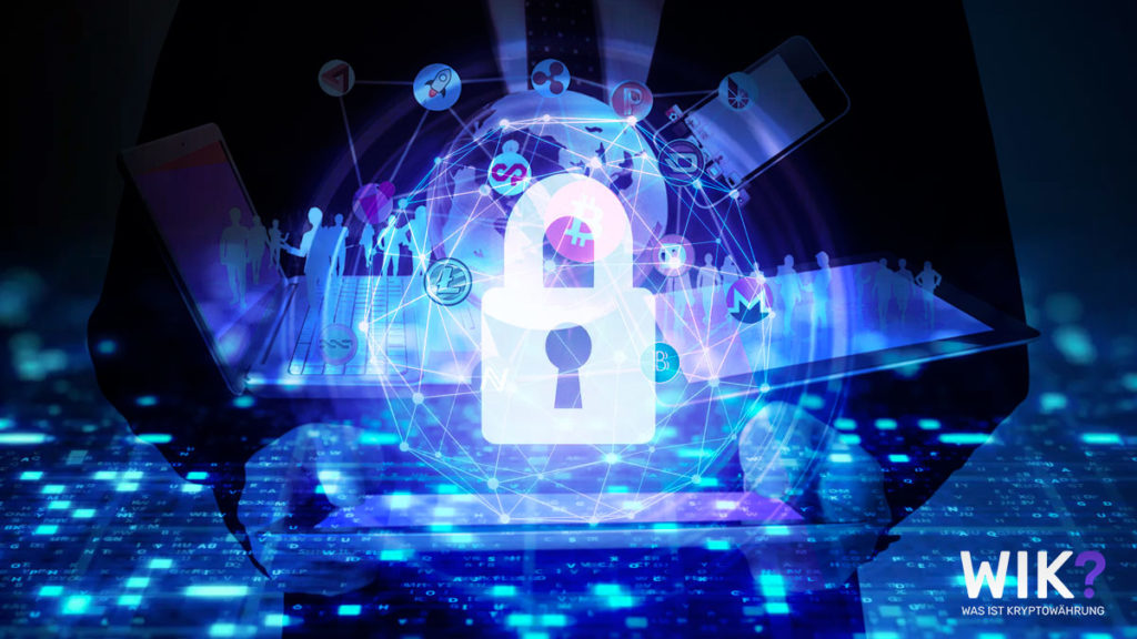 Verwendung von Krypto | Bewährte Praktiken für Speicherung und Sicherheit